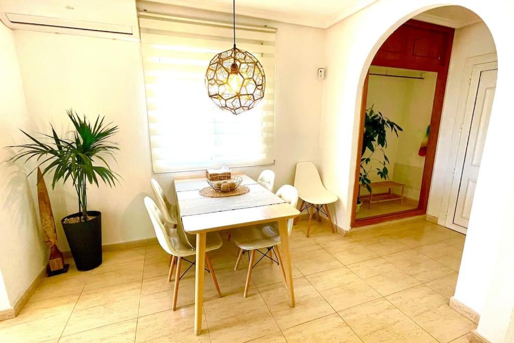 14 Villa Relax Private Pool Puerto Marino Bagian luar foto